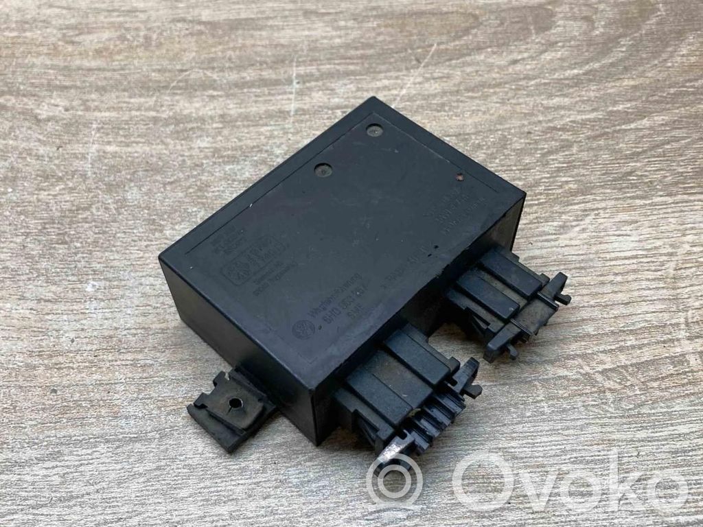 Seat Arosa Unitate/modul comandă imobilizator 
