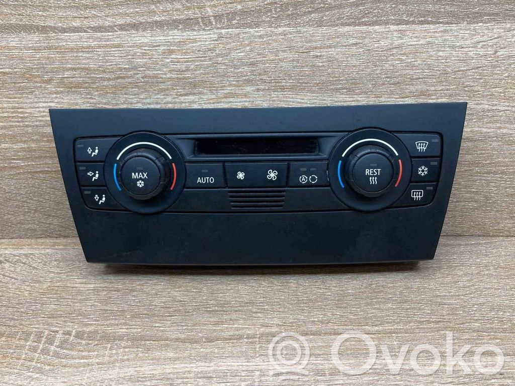 BMW 3 E90 E91 Unitate control climatizare 