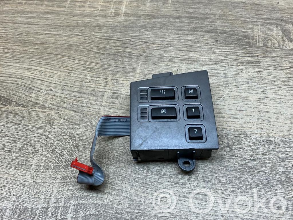 BMW 7 E65 E66 Schalter el. Sitzverstellung 