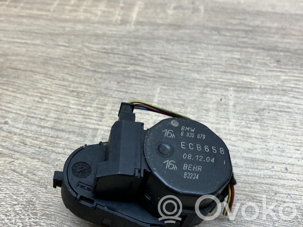BMW 7 E65 E66 Motor/actuator clapetă aer 
