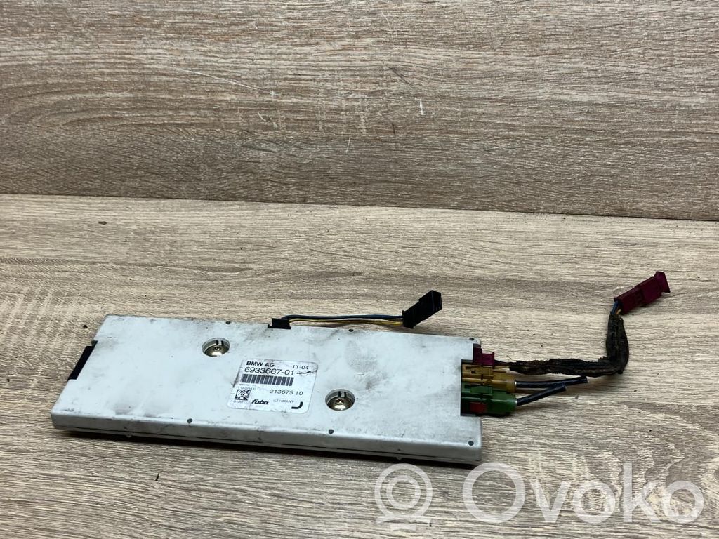BMW 7 E65 E66 Amplificator antenă aeriană 