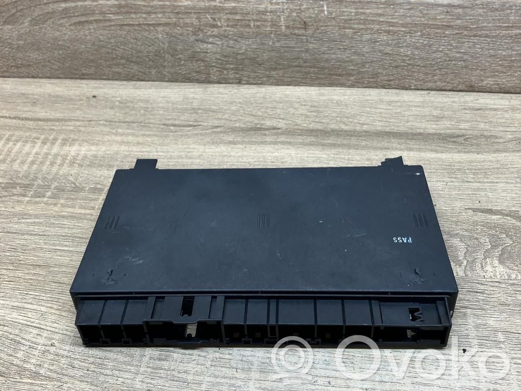 BMW 7 E65 E66 Seat control module 