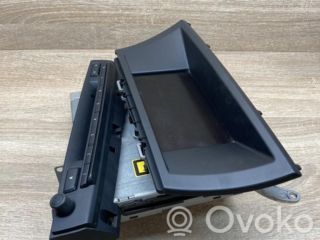 BMW X5 E70 Moduł / Sterownik GPS 