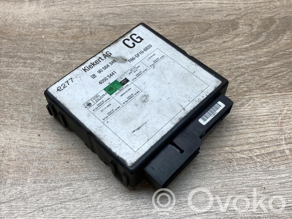 Opel Vectra B Modul confort 