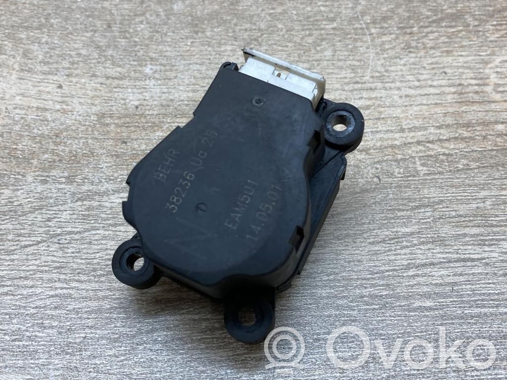 Citroen Xsara Picasso Motorino attuatore aria