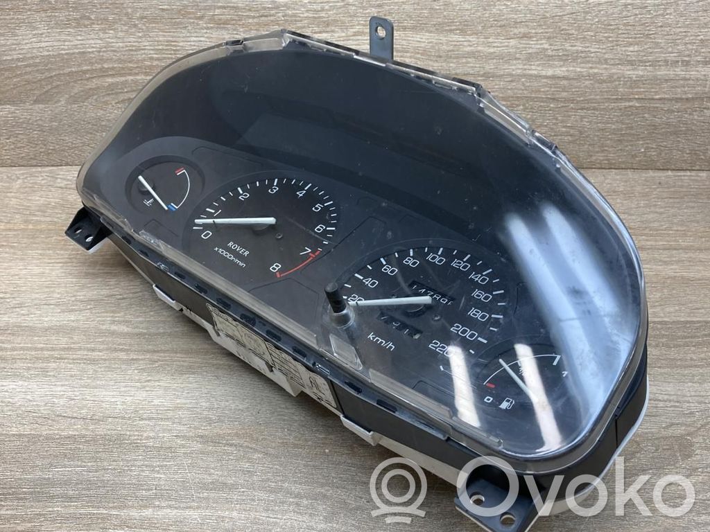 Rover 414 - 416 - 420 Velocímetro (tablero de instrumentos) 