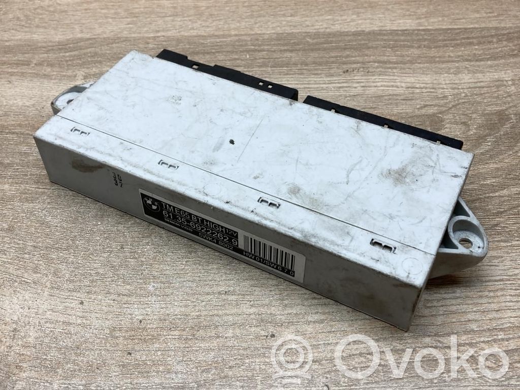Oven ohjainlaite/moduuli   6922262,5WK48002