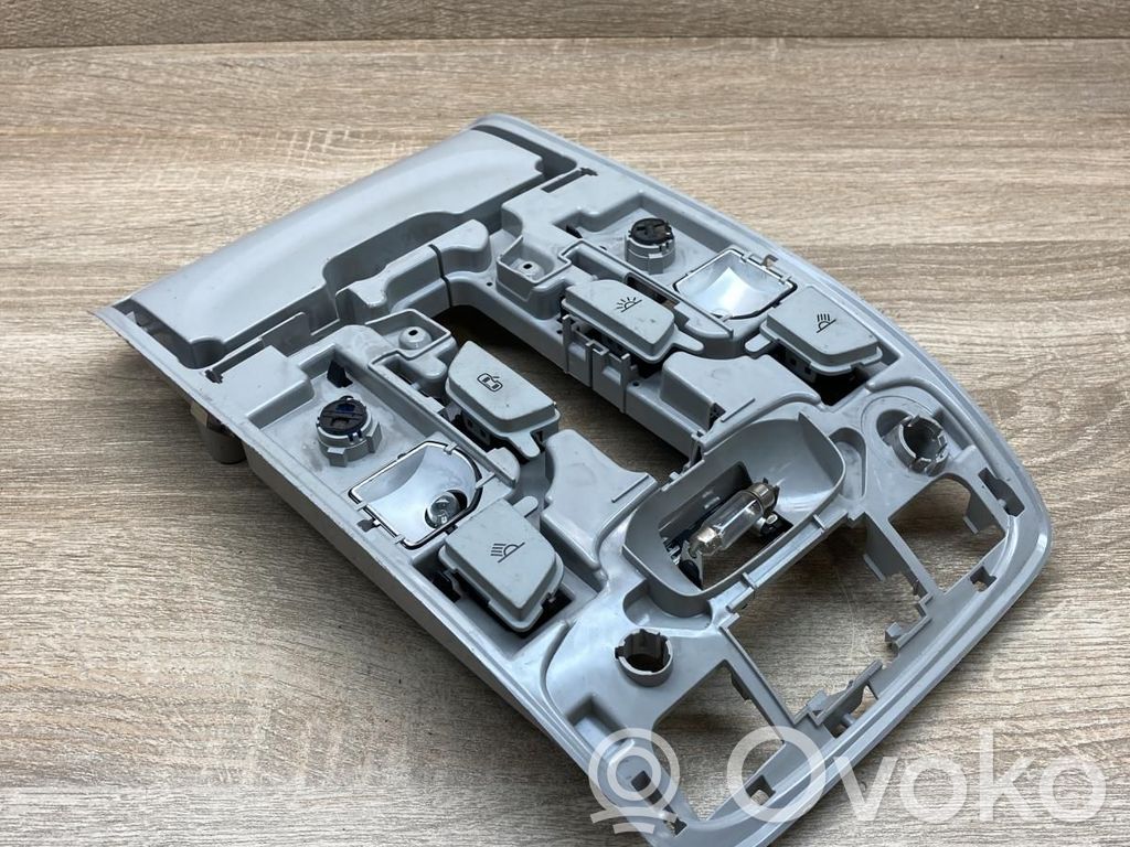 Audi A6 S6 C7 4G Lampă scaun față 