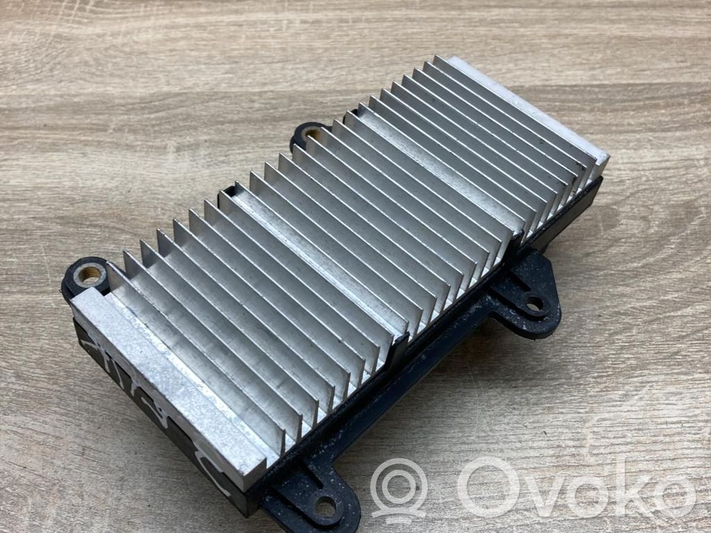 BMW 7 E65 E66 Блок управления питанием 