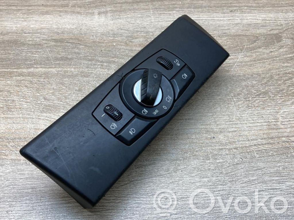 BMW 5 E60 E61 Interruttore luci 