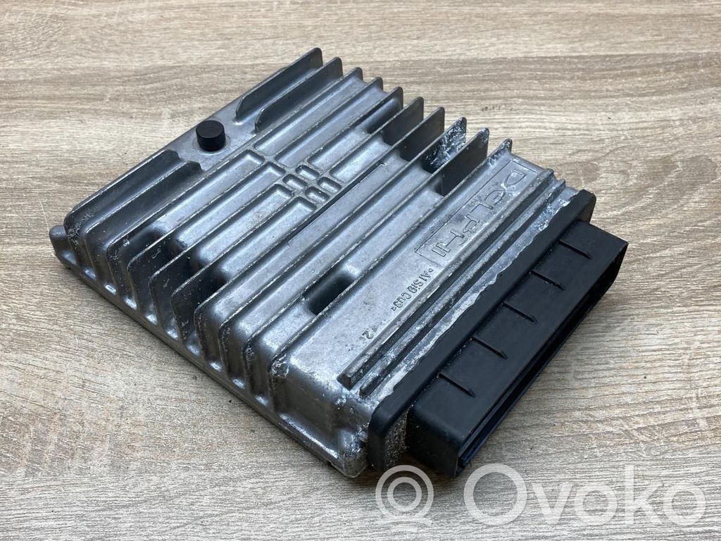 Ford Focus Motorsteuergerät ECU 