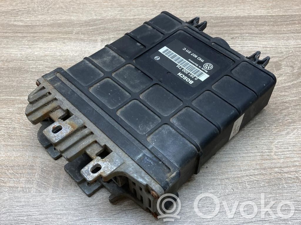 Volkswagen Golf III Unitate control motor/modul ECU 