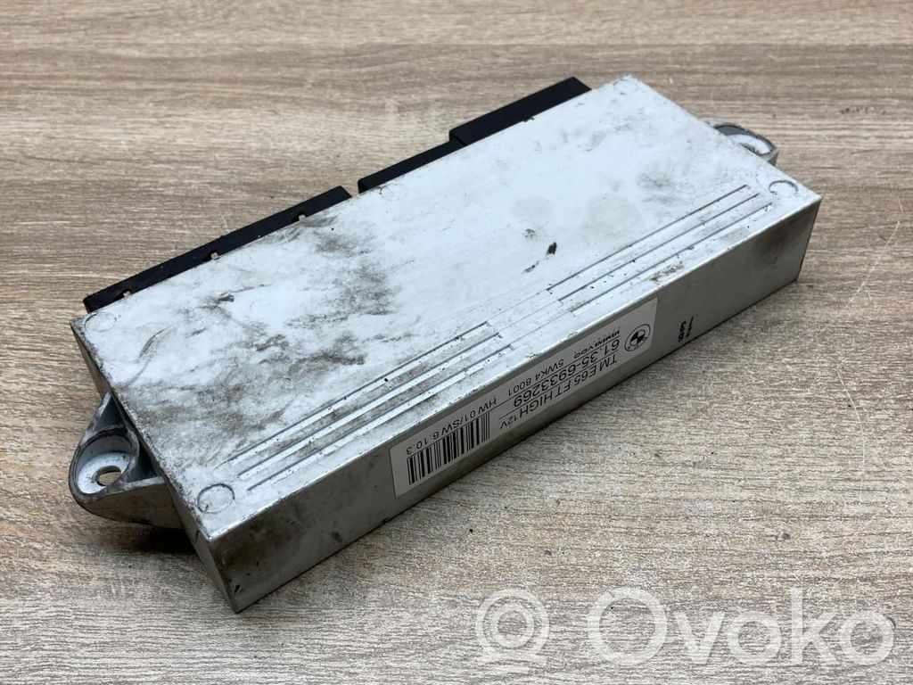 BMW 7 E65 E66 Unitate/modul comandă uși 