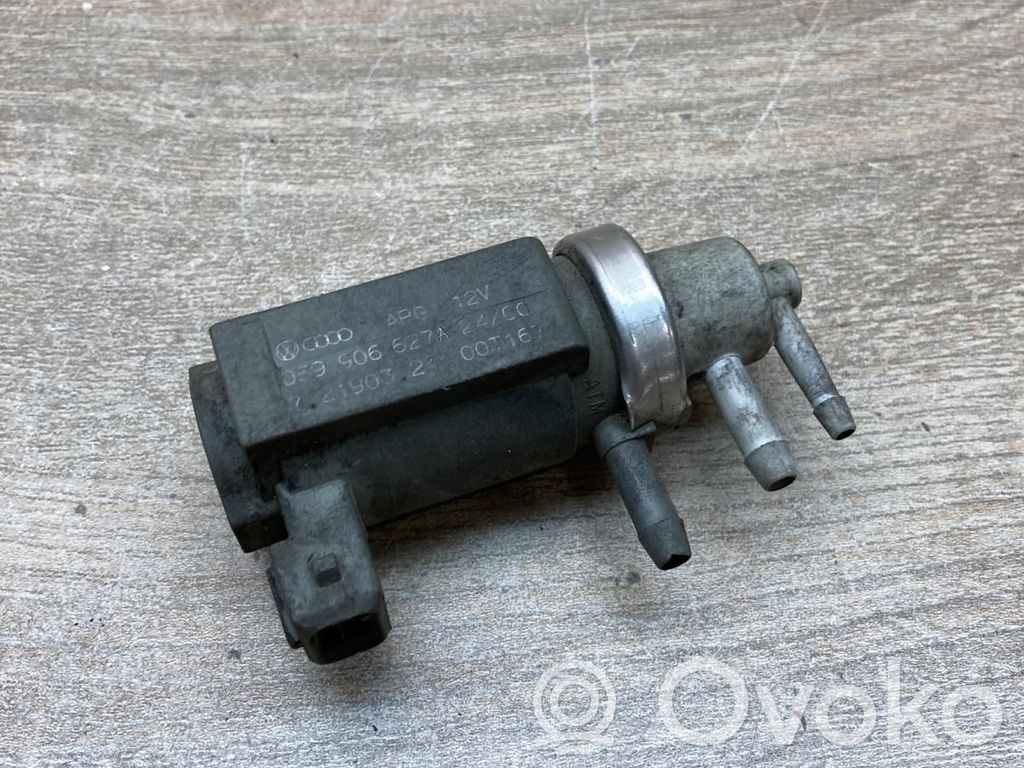 Audi A6 S6 C5 4B Solenoid supapă turbosuflantă 