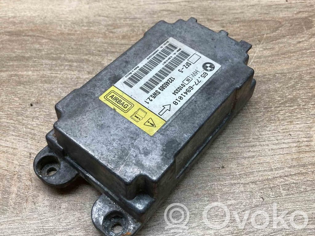 Unidad de control/módulo del Airbag   6941018,12246589,SFZ5