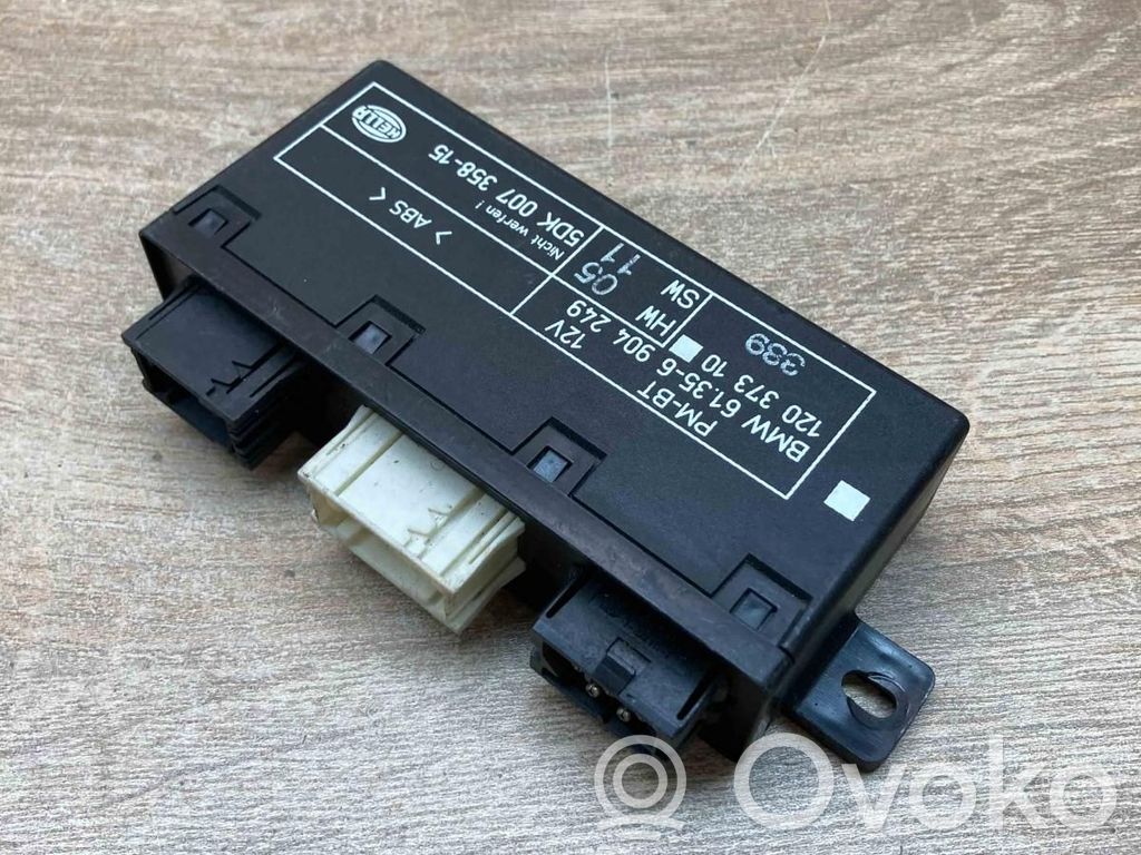 Unité de commande module de porte   6904249,5DK007358