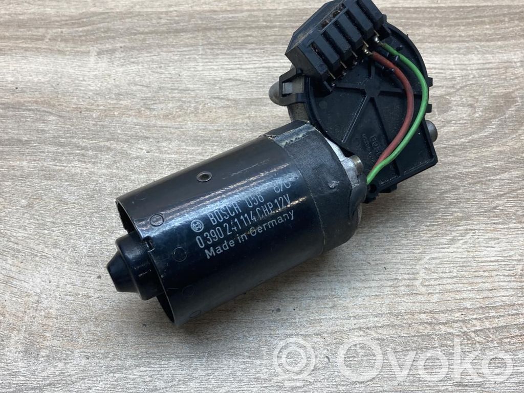 Volvo S40, V40 Motor ștergător 