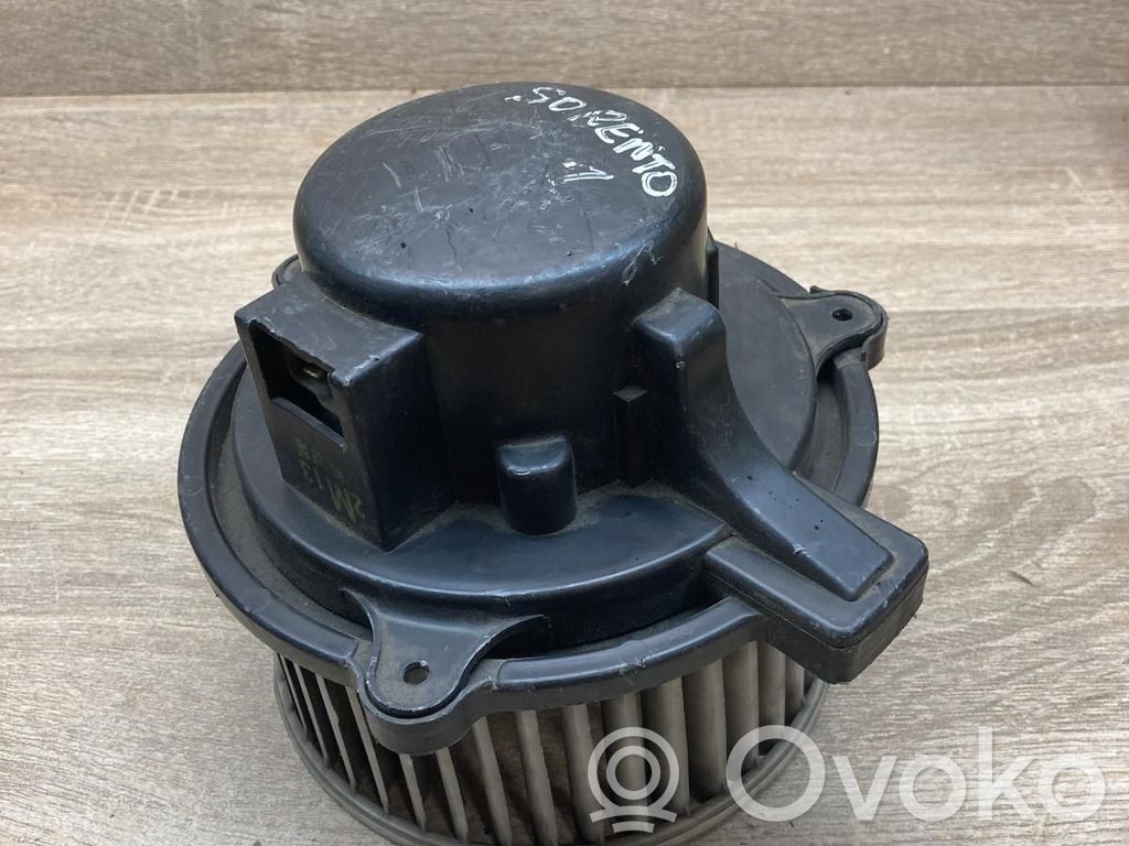 Ventilator aerotermă   KIASORENTO