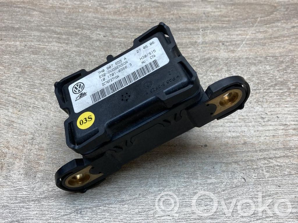 Volkswagen Golf V Senzor de accelerație ESP