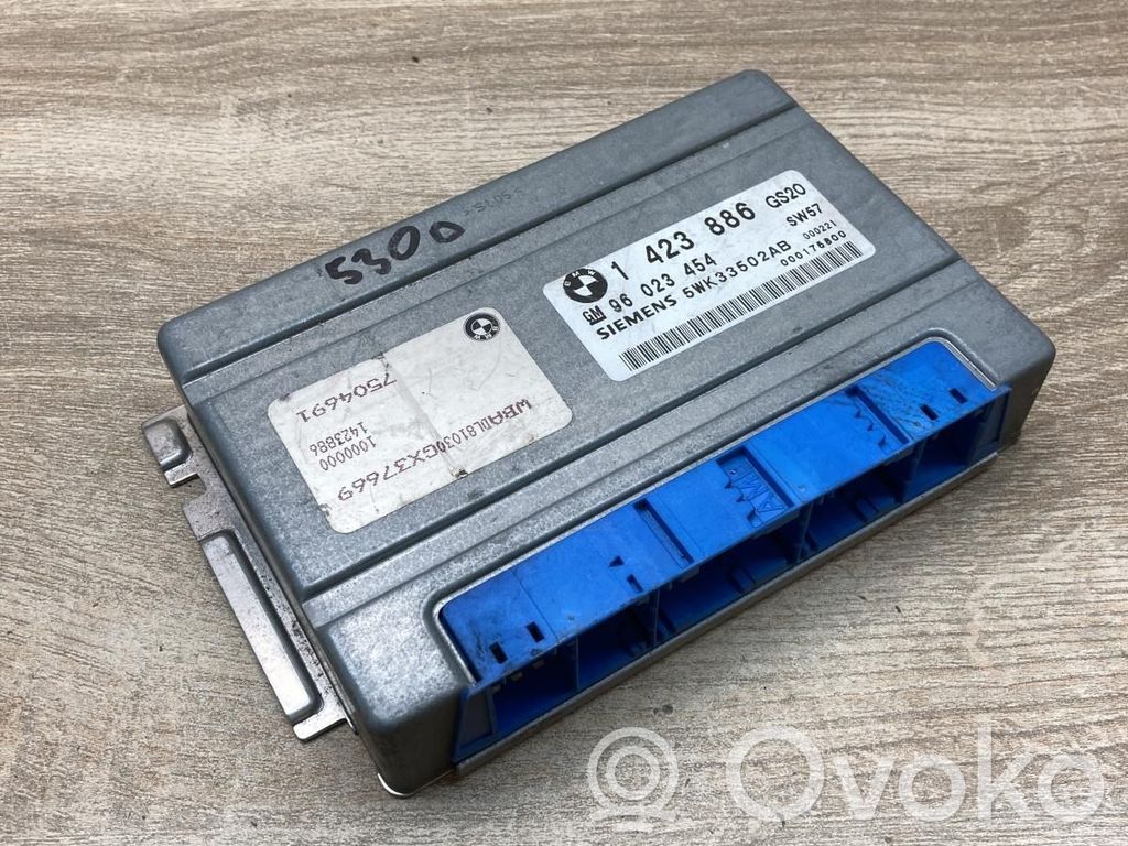 BMW 3 E46 Centralina/modulo scatola del cambio 