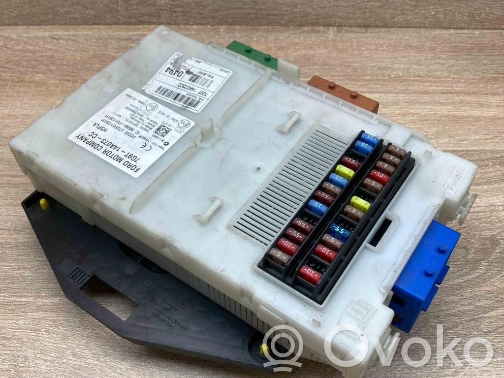 Ford Mondeo MK IV Sterownik / Moduł komfortu 