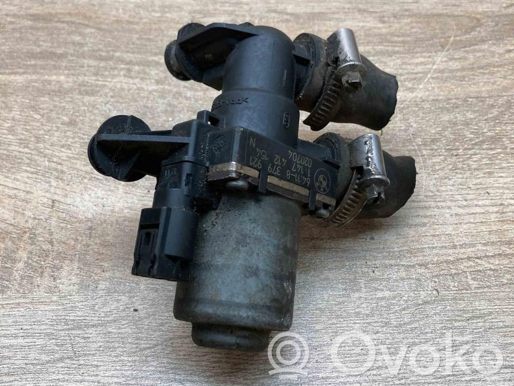 BMW 5 E39 Supapă control încălzitor lichid răcire 