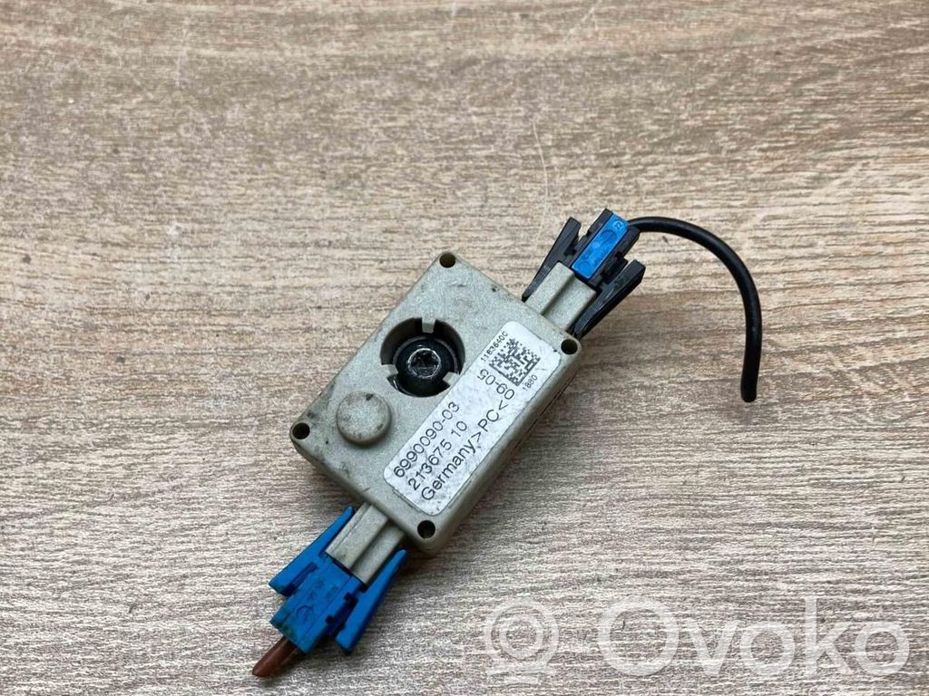 BMW 5 F10 F11 Amplificatore antenna 