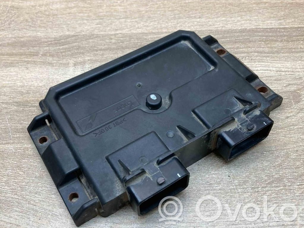 Engine control unit/module ECU   9651850580,9650359580