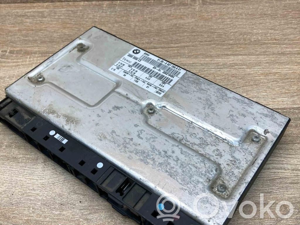 BMW 7 E65 E66 Module de commande de siège 