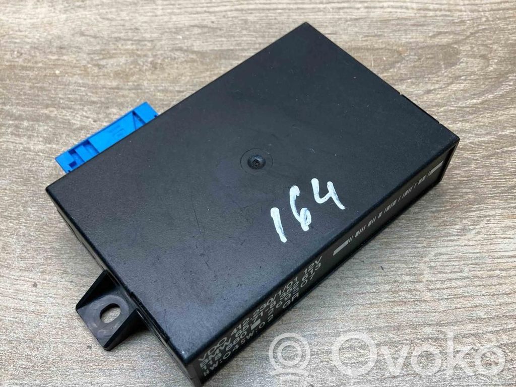 Unité de commande / module de régulateur de vitesse   8352613,118680