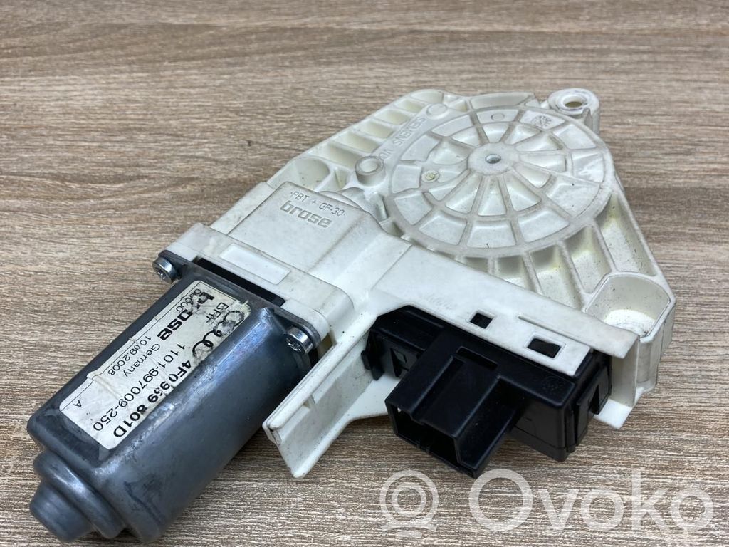Audi A6 S6 C6 4F Motor macara geam ușă față 