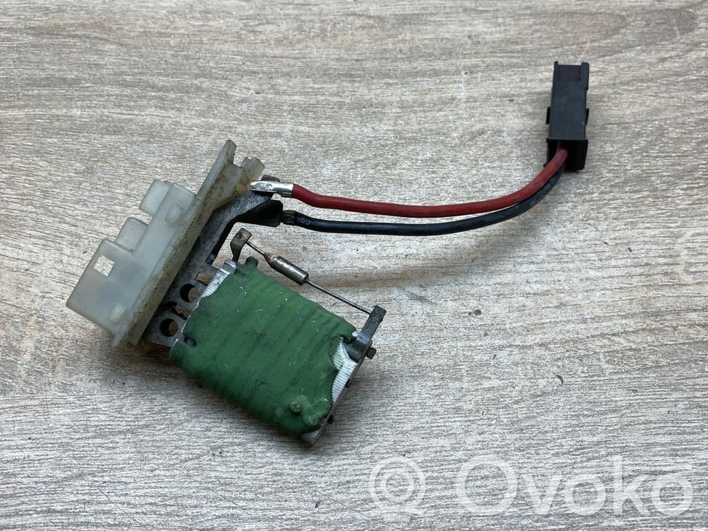 Opel Vectra B Motorino ventola riscaldamento/resistenza ventola