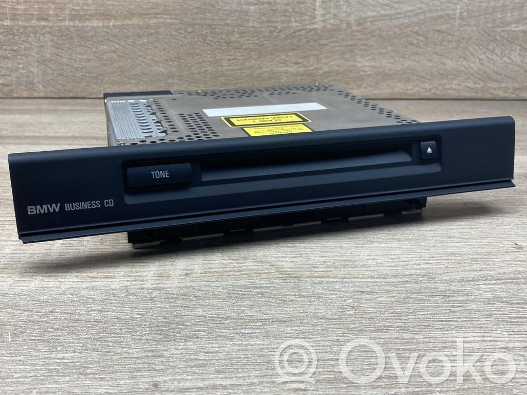BMW 5 E39 Unitate principală radio/CD/DVD/GPS 