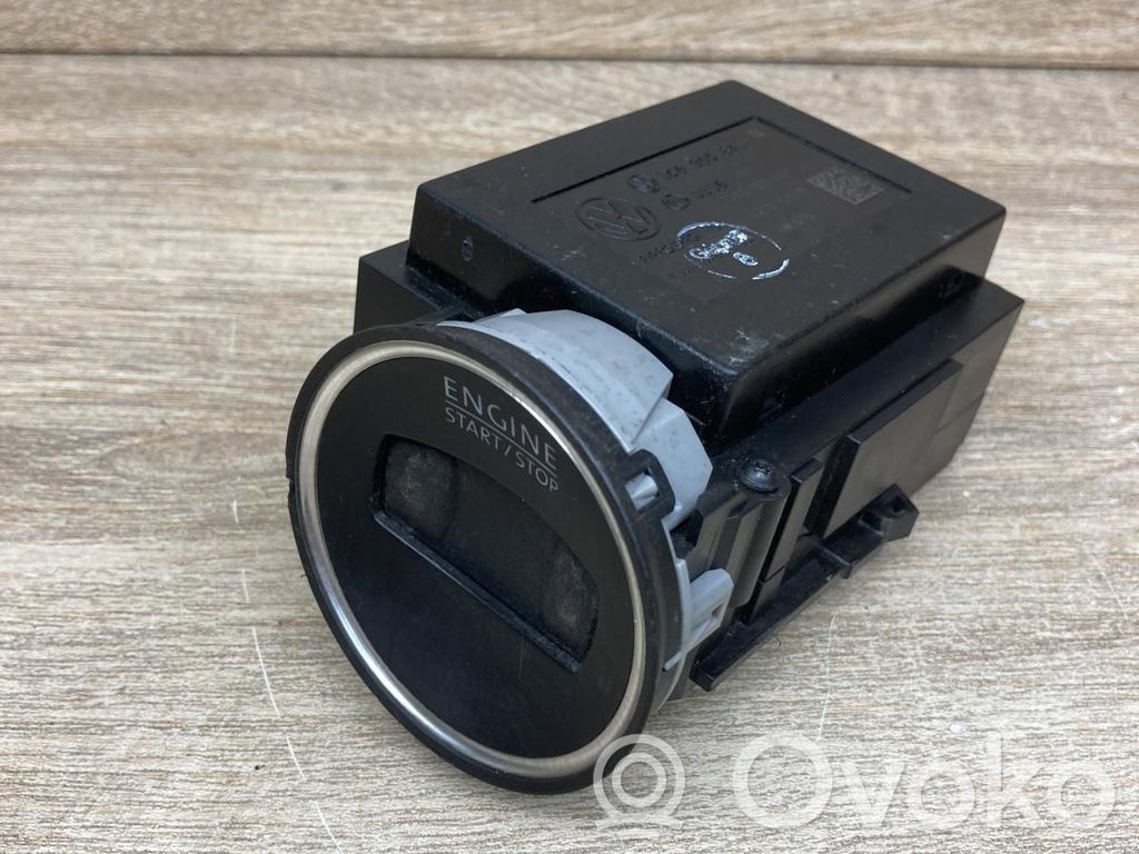 Volkswagen PASSAT B6 Blocchetto accensione 