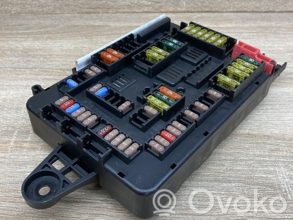 BMW 3 F30 F35 F31 Modulo fusibile
