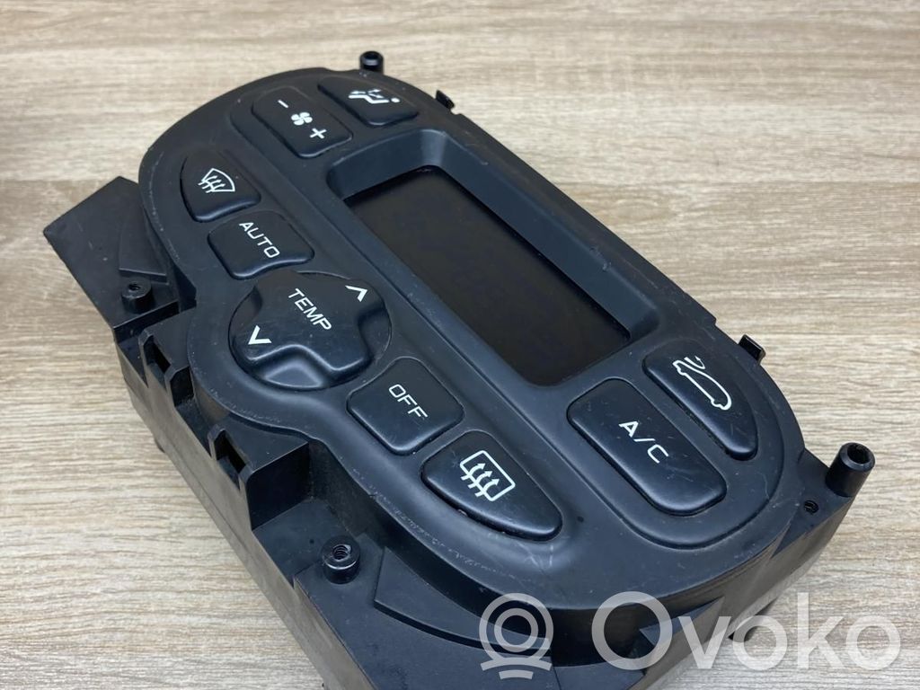 Peugeot 307 Unitate control climatizare 
