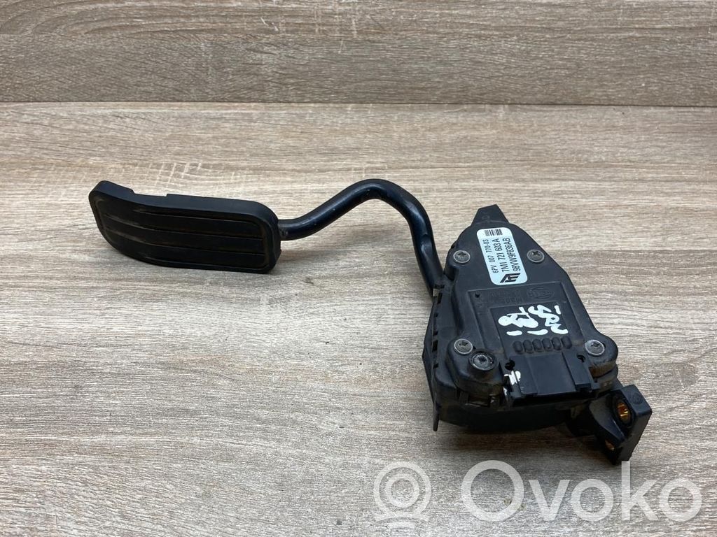 Volkswagen Sharan Pedală accelerație 