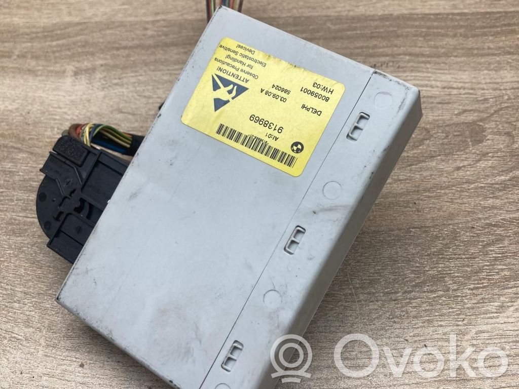 Moduł / Sterownik jednostki centralnej   9138969,586024