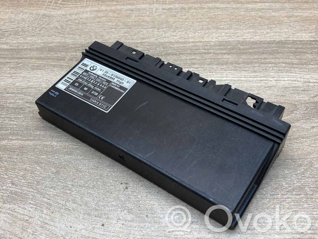 Module confort   9136040,5WK49110