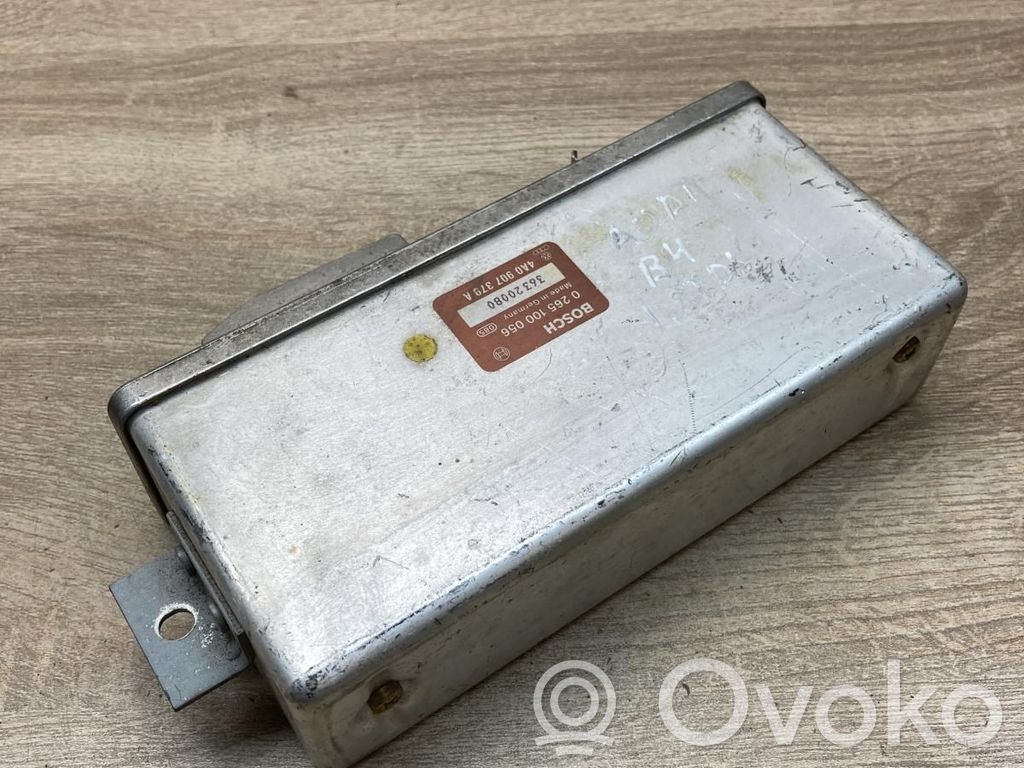 Unitate/modul control ABS   4A0907379A,0265100056