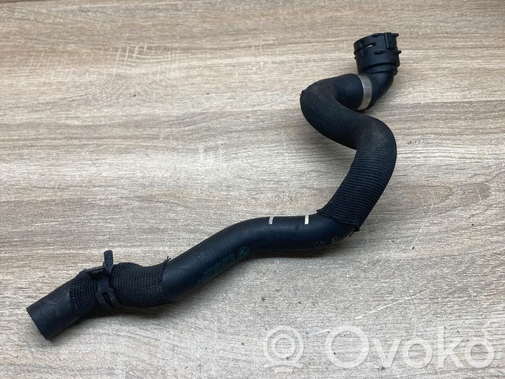 BMW 1 F20 F21 Tubo flessibile del liquido di raffreddamento del motore 