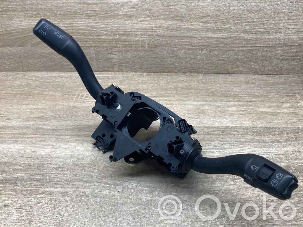 Audi A4 S4 B6 8E 8H Bloc semnalizator și ștergător parbriz