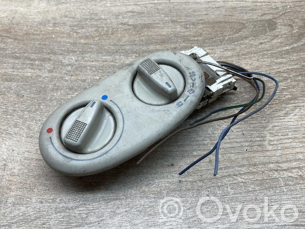 Volkswagen Sharan Unitate control climatizare 