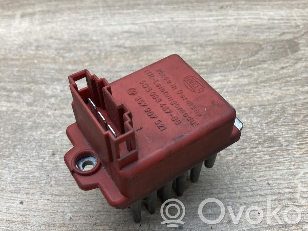 Volkswagen Sharan Motor aerotermă/rezistor ventilator 