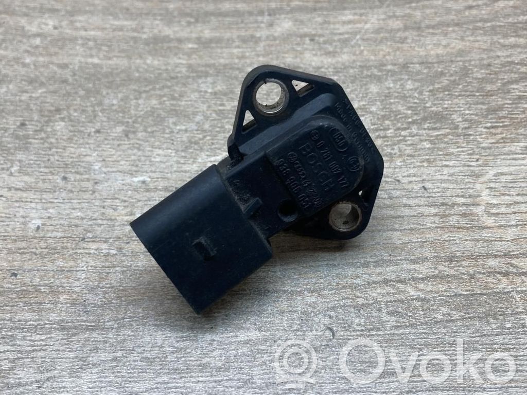 Volkswagen Golf IV Senzor presiune aer 