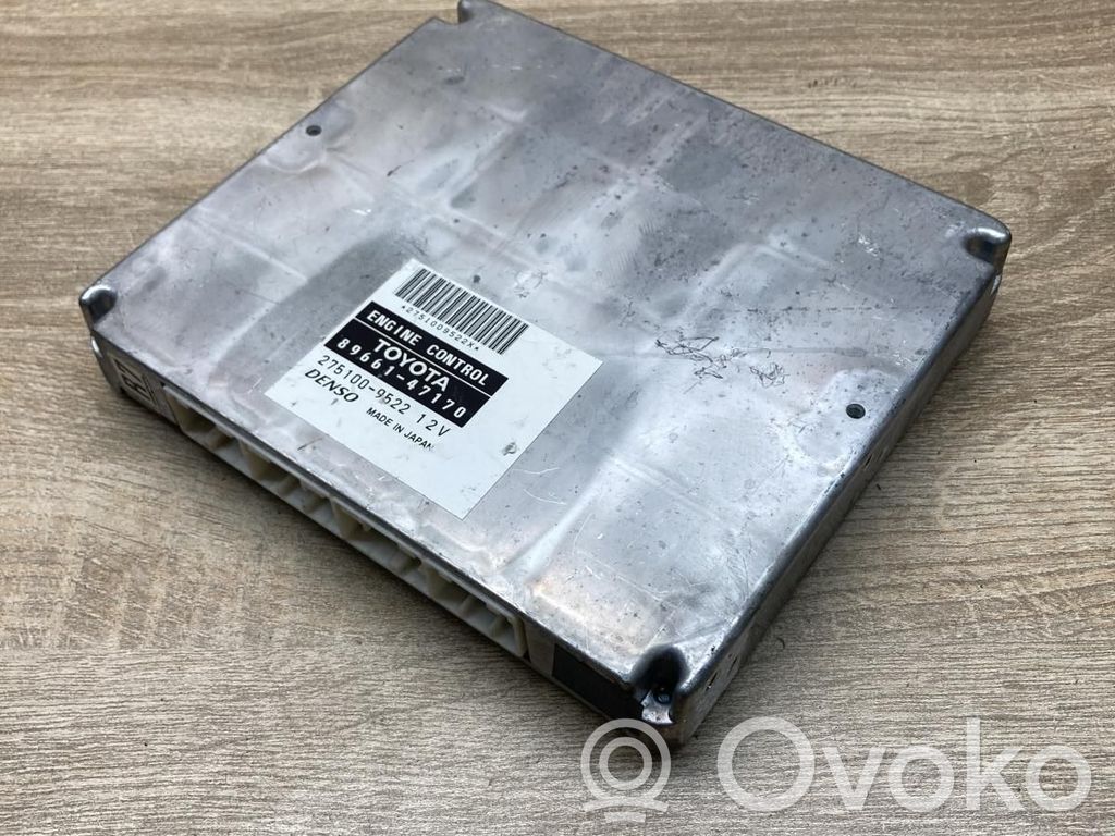 Toyota Prius (XW20) Unitate control motor/modul ECU 