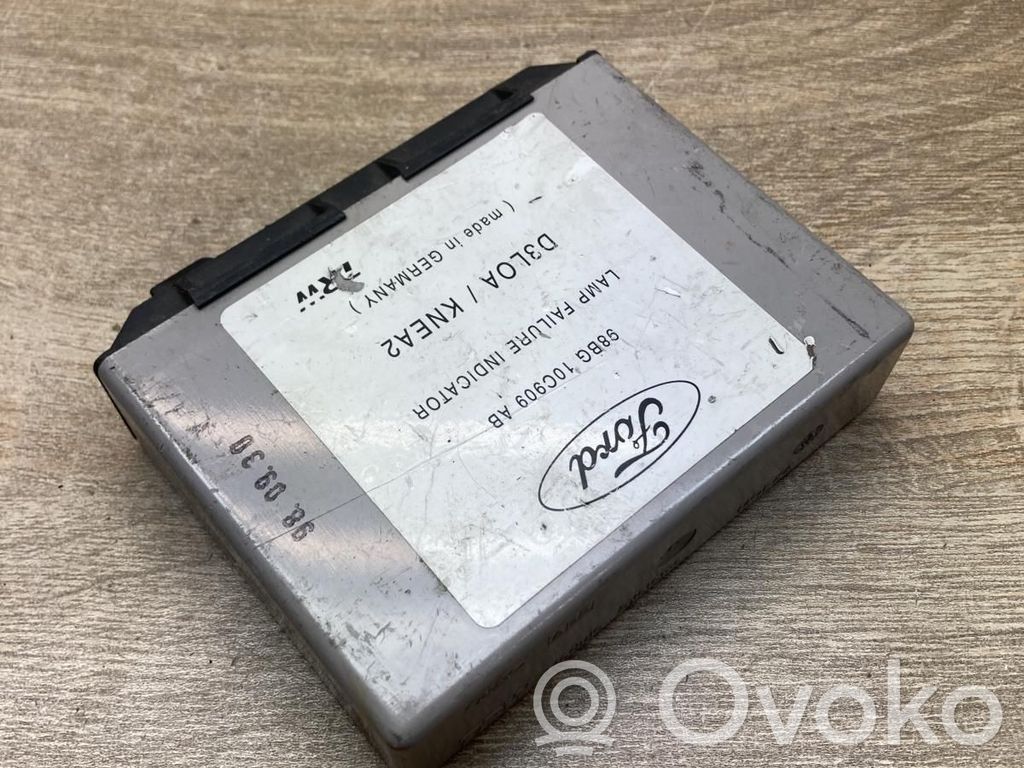 Module d'éclairage LCM   98BG10C909AB,D3L0A
