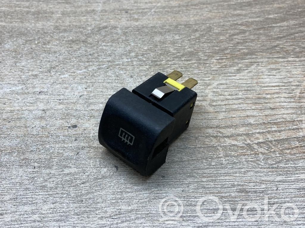 Opel Omega B1 Windscreen/window heater switch 