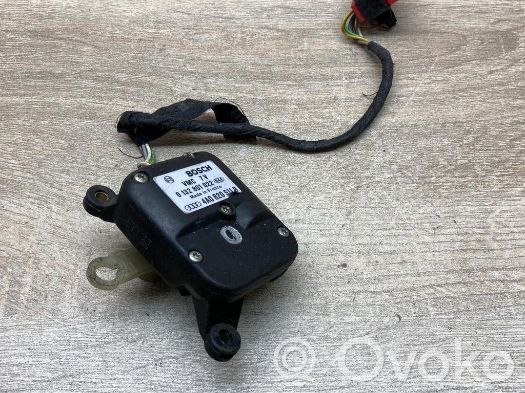Audi A6 S6 C4 4A Motor/actuator clapetă aer 