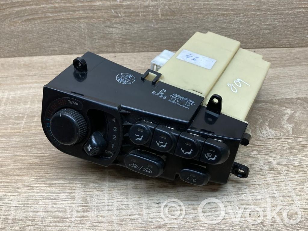 Mazda Xedos 9 Ilmastoinnin ohjainlaite 